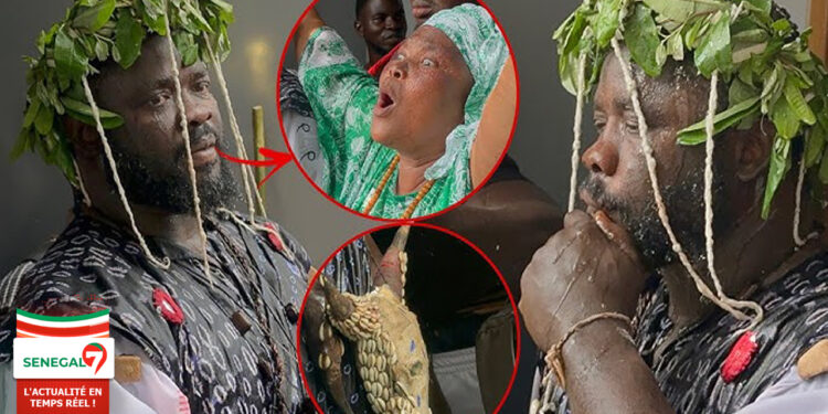 Petit Mbao : Le départ animé d&rsquo;Eumeu Séne (Vidéo)