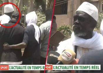 Le Staff lui impose le silence : le papa d&rsquo;Eumeu Séne force et lance un puissant message (Vidéo)