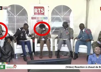 En plein direct, Abdoulaye Mbaye Pékh fait pleurer le journaliste de la RTS, Découvrez les raisons (Vidéo)