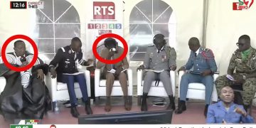 En plein direct, Abdoulaye Mbaye Pékh fait pleurer le journaliste de la RTS, Découvrez les raisons (Vidéo)