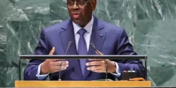 Le « Grand oral » : le candidat Macky Sall face au ambassadeurs de l&rsquo;Onu, ce mercredi 22 avril