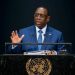 Course à l’ONU : Macky Sall auditionné le 22 avril à New York
