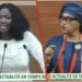 « Kou Toudou Sén Thiaya Baye Ñou Mér… » Maïmouna Bousso déshabille Anta Babacar Ngom (Vidéo)