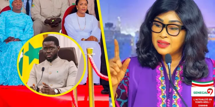 Fondation : Maïmouna Bousso bouscule Marie Khone et Absa Faye « On va vous traiter comme des… » (Vidéo)