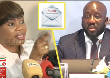 Aide à la presse : MNF annonce une plainte contre Aliou Sall pour détournement de fonds (Vidéo)