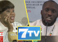 « 7TV Amoul Quitus » Réplique de Maïmouna Nd. Faye près les propos d&rsquo;Habibou Dia « Dafma Wo Téléphone… » (Vidéo)