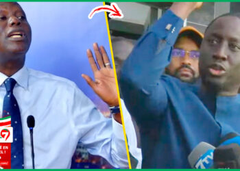 (Video) Major Kandji « Erreur Bi Nara Ame Ci Dossier Pape Malick Ndour… Ce Serait Une Catastrophe Pour La Justice »