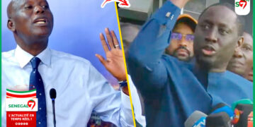 (Video) Major Kandji « Erreur Bi Nara Ame Ci Dossier Pape Malick Ndour… Ce Serait Une Catastrophe Pour La Justice »