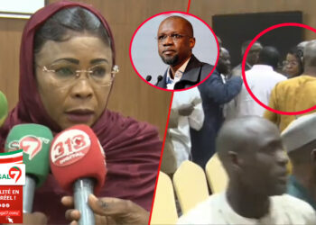 Mame D. Fam réagit après l&rsquo;incident avec un membre de Diomaye Président « Limou Wakh Sonko… » (Vidéo)