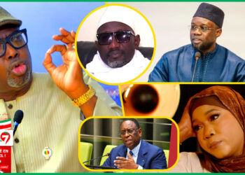 (Video) Révélations de Ndèye Khady Ndiaye et complot contre Sonko : Mayabé Mbaye éclate le deal