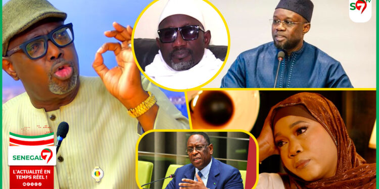 (Video) Révélations de Ndèye Khady Ndiaye et complot contre Sonko : Mayabé Mbaye éclate le deal
