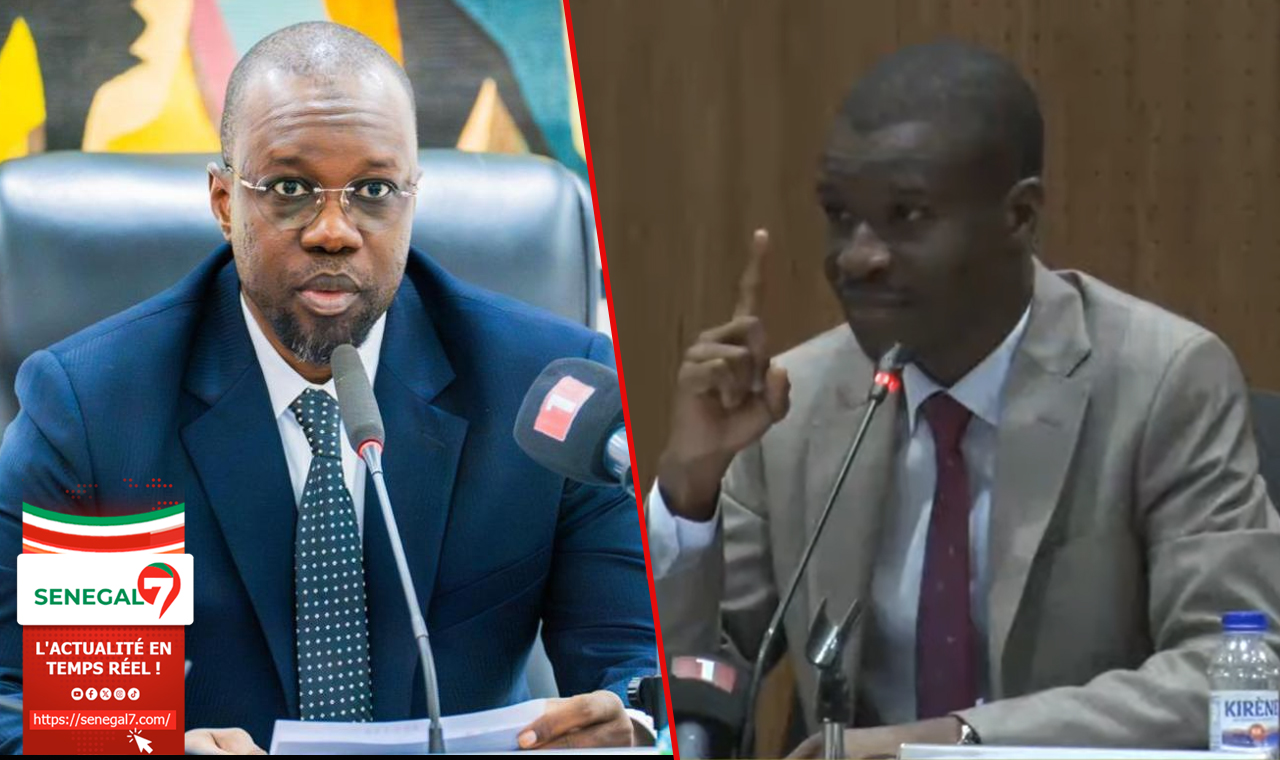 « Mon amitié avec Sonko n'enlèvera en rien m'a determination... » Les assurances de Me Bamba Cissé (Vidéo)