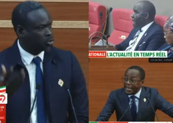 « Dagno Beuga bloqué lîguey bi ba minuit » : Me Tall solde ses comptes avec Tafsir Thioye, Abdou Mbow (Vidéo)
