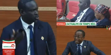 « Dagno Beuga bloqué lîguey bi ba minuit » : Me Tall solde ses comptes avec Tafsir Thioye, Abdou Mbow (Vidéo)