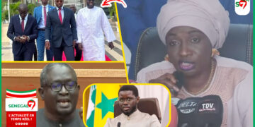 (Video) « Ils veulent défoncer une porte déjâ ouverte » Mimi Touré charge les députés de Pastef