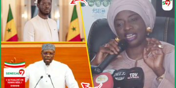 (Video) L’intégralité de la déclaration de Mimi Toure à la conférence de presse de la coalition DIOMAYE President