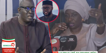 Modification L29 L30 : Réplique de Mimi Touré aux députés Pastef « Ñom Ño Yeugoul Li Khéy wayé… » (Vidéo)