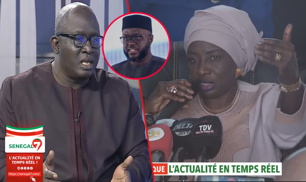 Modification L29 L30 : Réplique de Mimi Touré aux députés Pastef « Ñom Ño Yeugoul Li Khéy wayé... » (Vidéo)