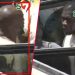 Parcelles – L’arrivée mouvementée de Modou Lo très serein en compagnie de Franc (Vidéo)