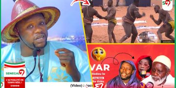 (Video) Victoire de Sa Thies contre Modou Lo: Serigne Modou Astou Mbacké recadre sévèrement les Faux Maras