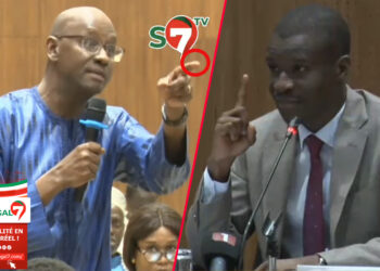 Moussa Sy raisonne Me Bamba Cissé « Souñou Wakhanté Deugue rék Kérok Danga Dioum… » (Vidéo)