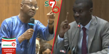 Moussa Sy raisonne Me Bamba Cissé « Souñou Wakhanté Deugue rék Kérok Danga Dioum… » (Vidéo)