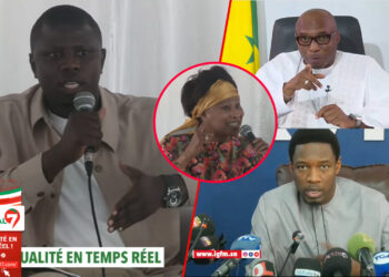 Absence de Barth et PDF : Le coup de gueule de Ngagne Demba Touré « ATS Sou Nango Ñeuwé…. » (Vidéo)