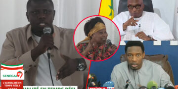 Absence de Barth et PDF : Le coup de gueule de Ngagne Demba Touré « ATS Sou Nango Ñeuwé…. » (Vidéo)