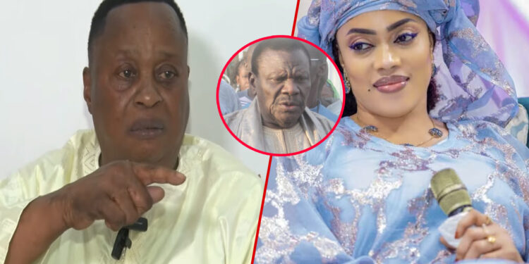Les confidences exclusives du neveu de Cheikh Béthio « Bi Sokhna Aïda Di Diébalou 12 ans la ame… » (Vidéo)