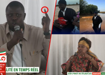 « Danga Dawone Dém Mali » Ngagne Demba Touré justifie son exile au Mali et dresse son parcours (Vidéo)