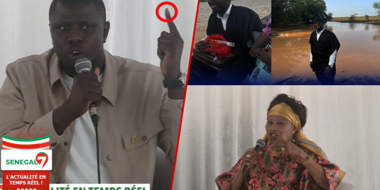 « Danga Dawone Dém Mali » Ngagne Demba Touré justifie son exile au Mali et dresse son parcours (Vidéo)