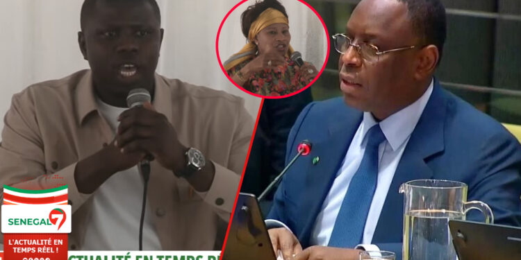 La réplique pimentée de Ngagne Demba Touré à Macky devant Aïssata Tall Sall (Vidéo)