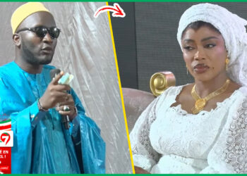 (Video) « Moi Au Moins.. »: Oustaz Modou Fall enfl@mme M. Salam et fait de beaux temoignages sur Sokhna Aida