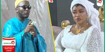 (Video) « Moi Au Moins.. »: Oustaz Modou Fall enfl@mme M. Salam et fait de beaux temoignages sur Sokhna Aida