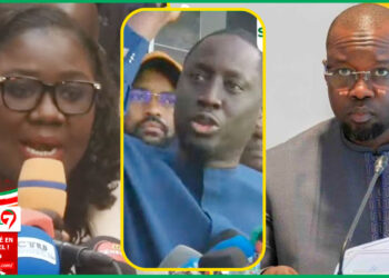 (Video) Marieme Babou Thiam « SONKO Lepp Loum Meussa Wax Ci Prodac Dou Deugg… Mbaye Rapport… Il Est Obnubilé Par… »