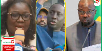 (Video) Marieme Babou Thiam « SONKO Lepp Loum Meussa Wax Ci Prodac Dou Deugg… Mbaye Rapport… Il Est Obnubilé Par… »
