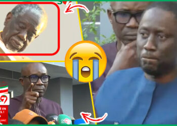 (Video) “Do Sathie, Khamo Sathie »: réaction émouvante du pere… de Pape Malick Ndour craque, son frère réagit