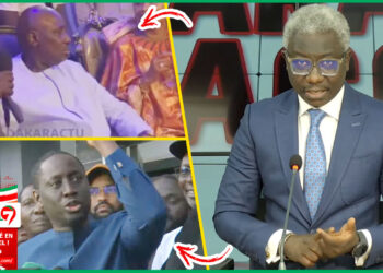 (Video) Liberation de Farba Ngom & Aff. Pape M. Ndour: Pape Ngagne Ndiaye reagit & repond à ses detracteurs