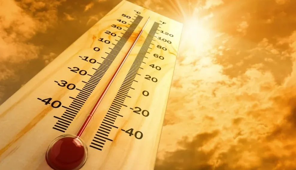 Météo : forte chaleur attendue à l’intérieur du pays
