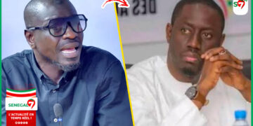 (Video) Pape Malick Ndour placé sous mandat de dépôt : la reaction musclée de Karim Xrum Xax « Ñom Liñou Beug Moy… »