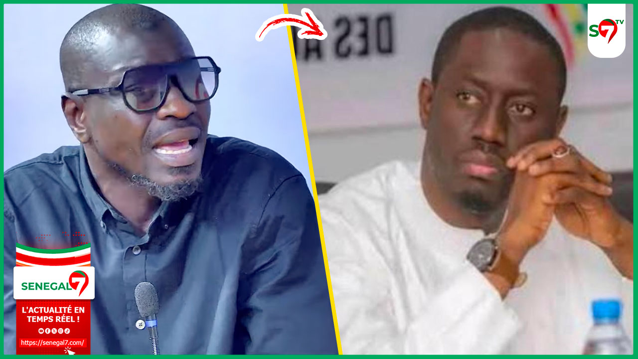 (Video) Pape Malick Ndour placé sous mandat de dépôt : la reaction musclée de Karim Xrum Xax « Ñom Liñou Beug Moy... »