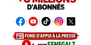 FADP : SENEGAL7 denonce une exclusion arbitraire