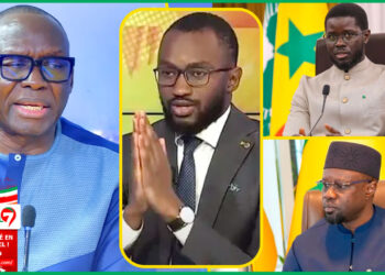 (Video) Réaménagement dans Pastef : les mots forts de Serigne Saliou Gueye sur Bassirou Kebe « Li Day Fadj Liko Dal… »