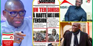 (Video) Polémique Salaire Ngagne Demba Touré: SESAG assene ses vérités & « detruit » Madiambal « Nagne Wax Ci Ñaye Ba Daw Paris Teudd Ci 21 Milliards… »