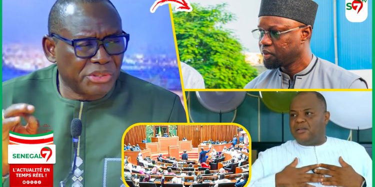 (Video) Revision Code Electoral?, Procès avec MMN: les nouvelles révélations de Serigne Saliou Gueye « SONKO Amoul Loukoy Galankor.. »