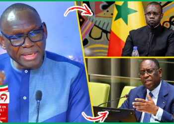 (Video) Macky défie SONKO sur la loi d&rsquo;amnistie : Serigne Saliou Gueye enflamme le plateau « Kadu Yi Niaw Na Trop »