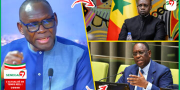 (Video) Macky défie SONKO sur la loi d&rsquo;amnistie : Serigne Saliou Gueye enflamme le plateau « Kadu Yi Niaw Na Trop »