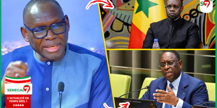(Video) Macky défie SONKO sur la loi d&rsquo;amnistie : Serigne Saliou Gueye enflamme le plateau « Kadu Yi Niaw Na Trop »