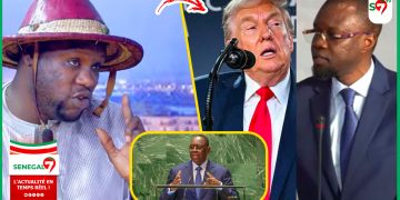 (Video) « Trump Souy Riposte Day Xol Li Naxari SONKO Mou Defko Mouy Macky Mi Beug… » les mises en garde de Serigne Modou Astou Mbacké