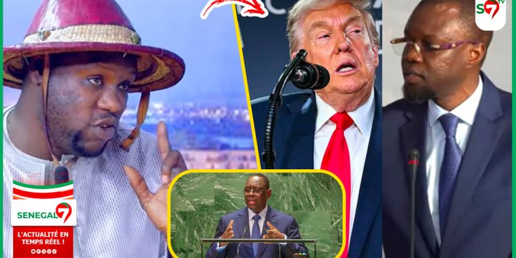 (Video) « Trump Souy Riposte Day Xol Li Naxari SONKO Mou Defko Mouy Macky Mi Beug… » les mises en garde de Serigne Modou Astou Mbacké